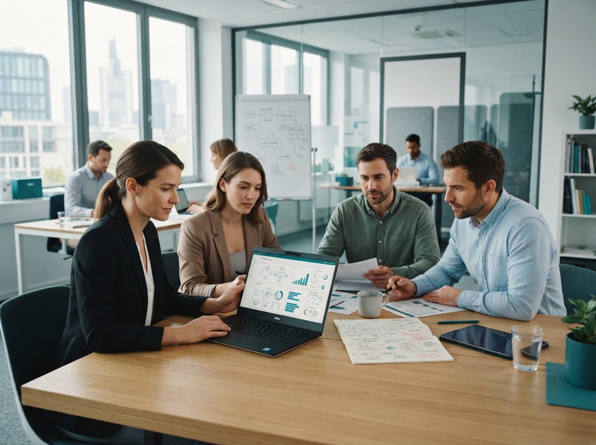 Keenmoor Partners team workspace used for model calibration and platform operations